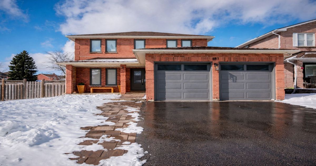 681 Leslie Valley Drive Newmarket
