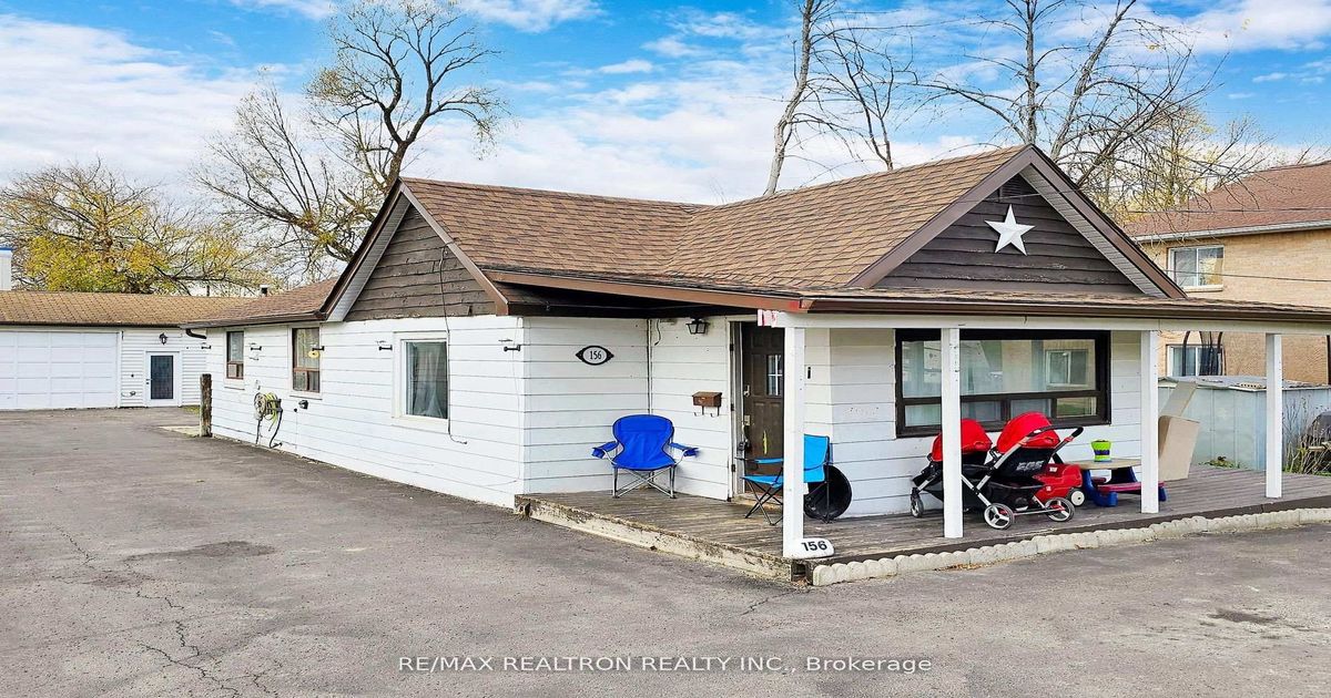 156 The Queensway Street S Georgina