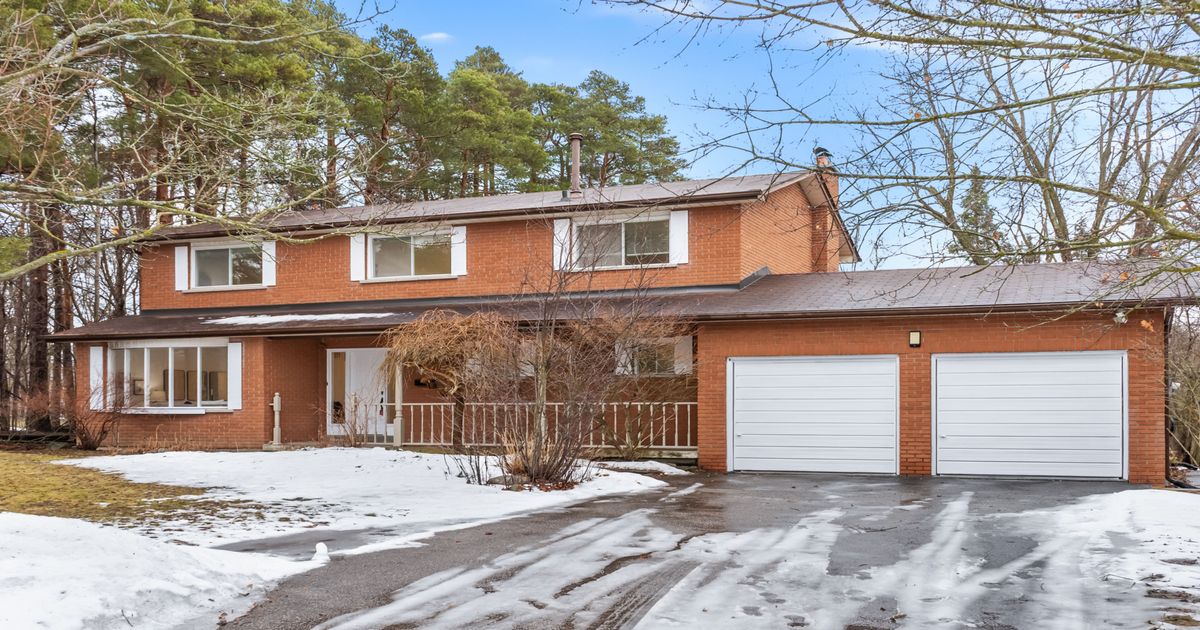 36 Cynthia Crescent Richmond Hill