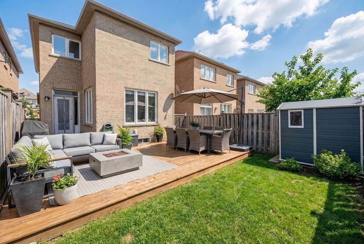 30 Catalpa Crescent Vaughan 30 Catalpa Crescent Vaughan