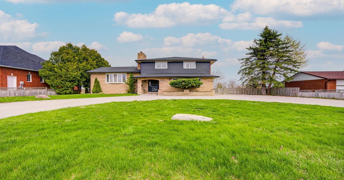 53 West Park Heights Georgina