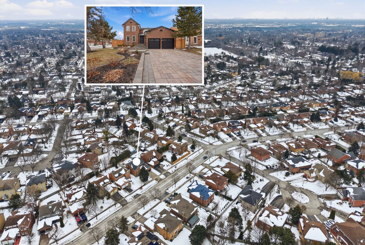 2 Meyer Circle Markham 2 Meyer Circle Markham