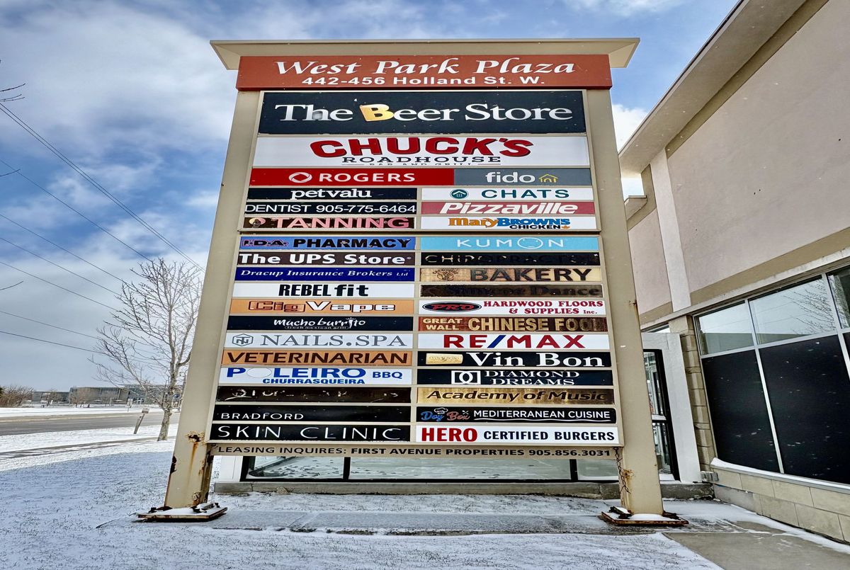 444 Holland Street W Bradford West Gwillimbury 444 Holland Street W Bradford West Gwillimbury