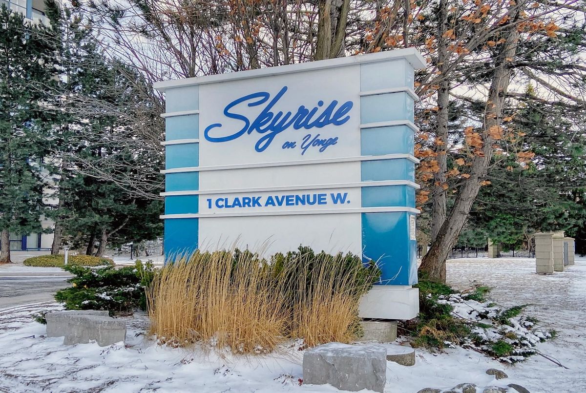 1 Clark Avenue W Vaughan 1 Clark Avenue W Vaughan