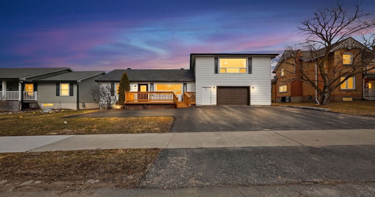 10 Wellington Street Innisfil