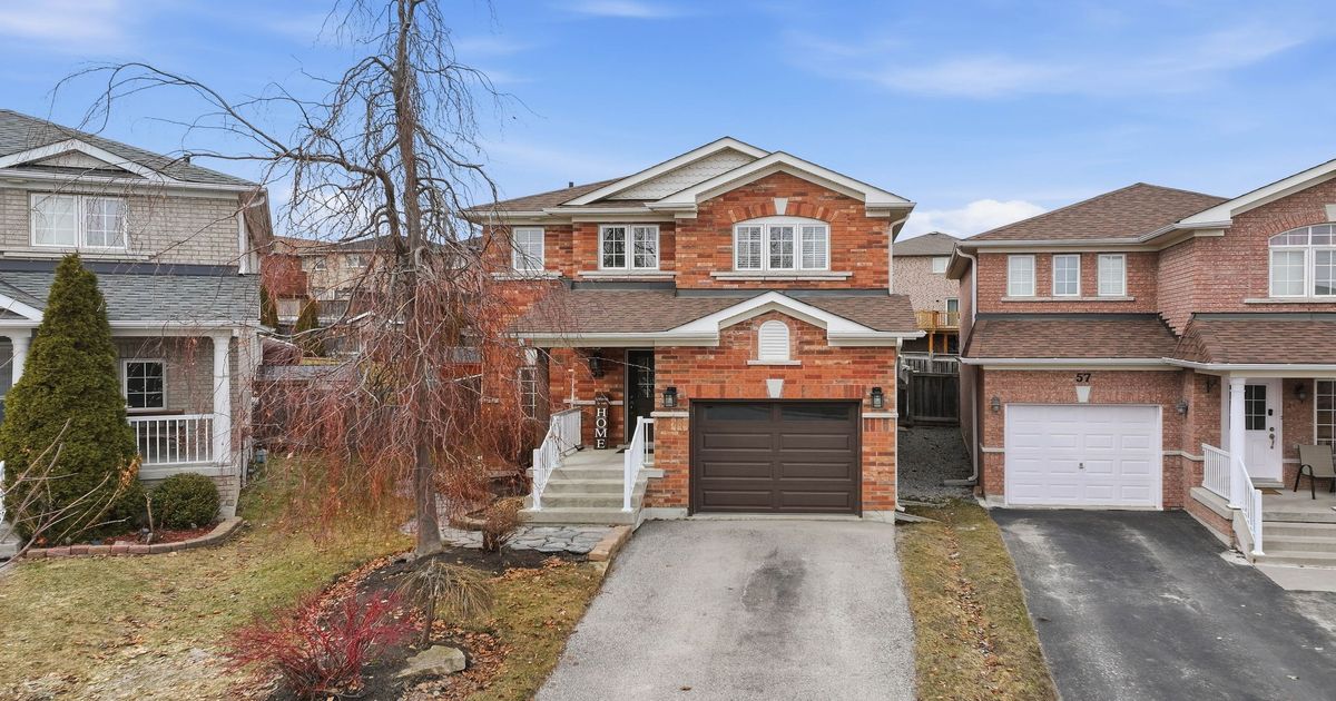 55 Christina Crescent Bradford West Gwillimbury