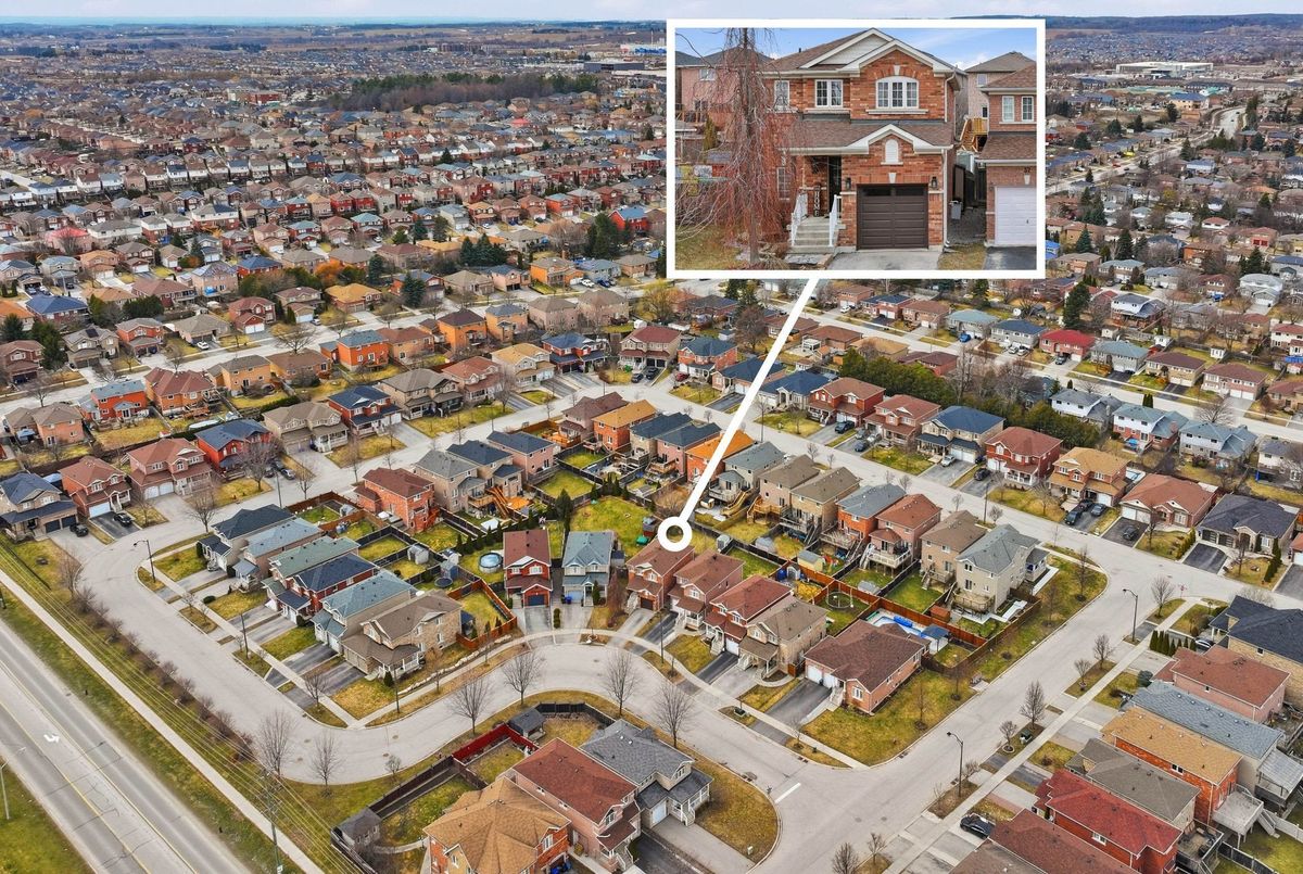 55 Christina Crescent Bradford West Gwillimbury 55 Christina Crescent Bradford West Gwillimbury