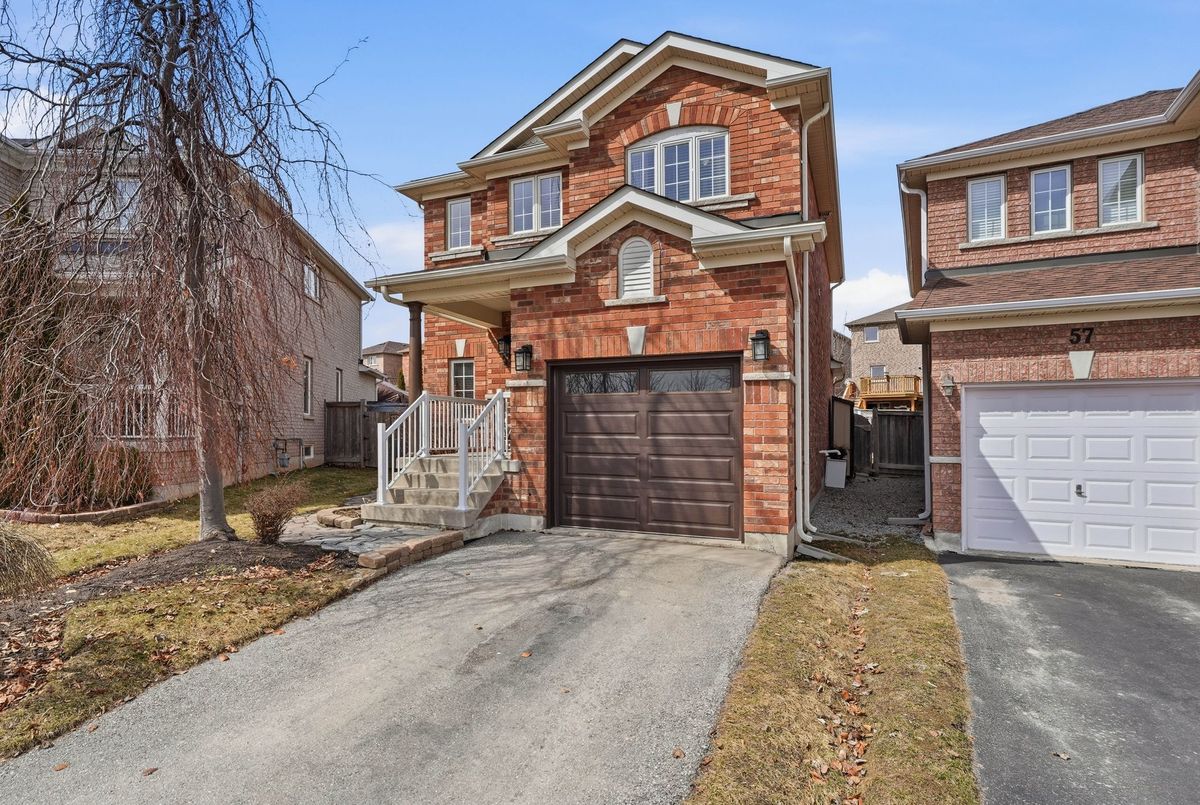 55 Christina Crescent Bradford West Gwillimbury 55 Christina Crescent Bradford West Gwillimbury