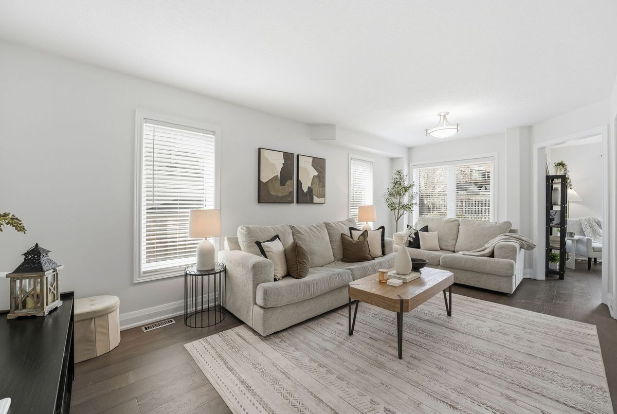 55 Christina Crescent Bradford West Gwillimbury 55 Christina Crescent Bradford West Gwillimbury