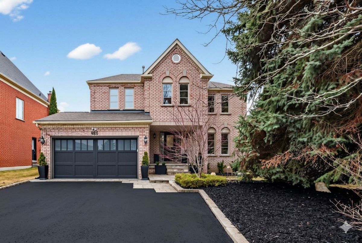 986 Stonehaven Avenue Newmarket 986 Stonehaven Avenue Newmarket