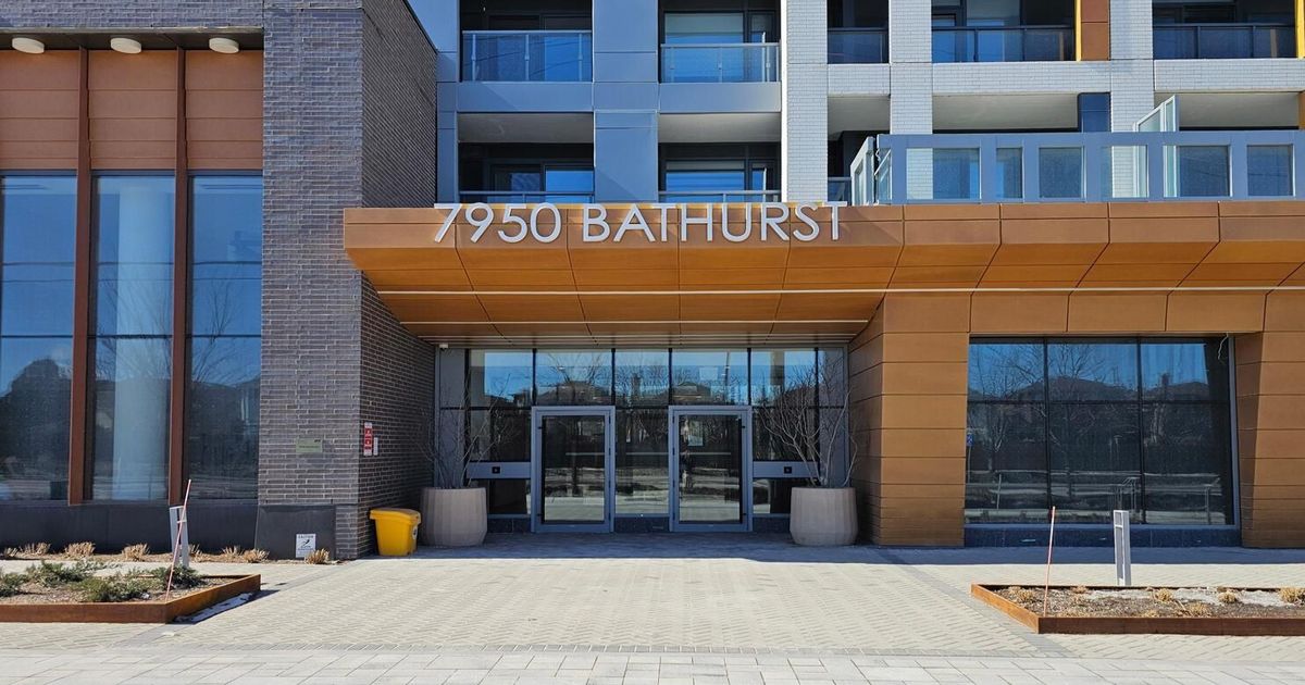 7950 Bathurst Street Vaughan