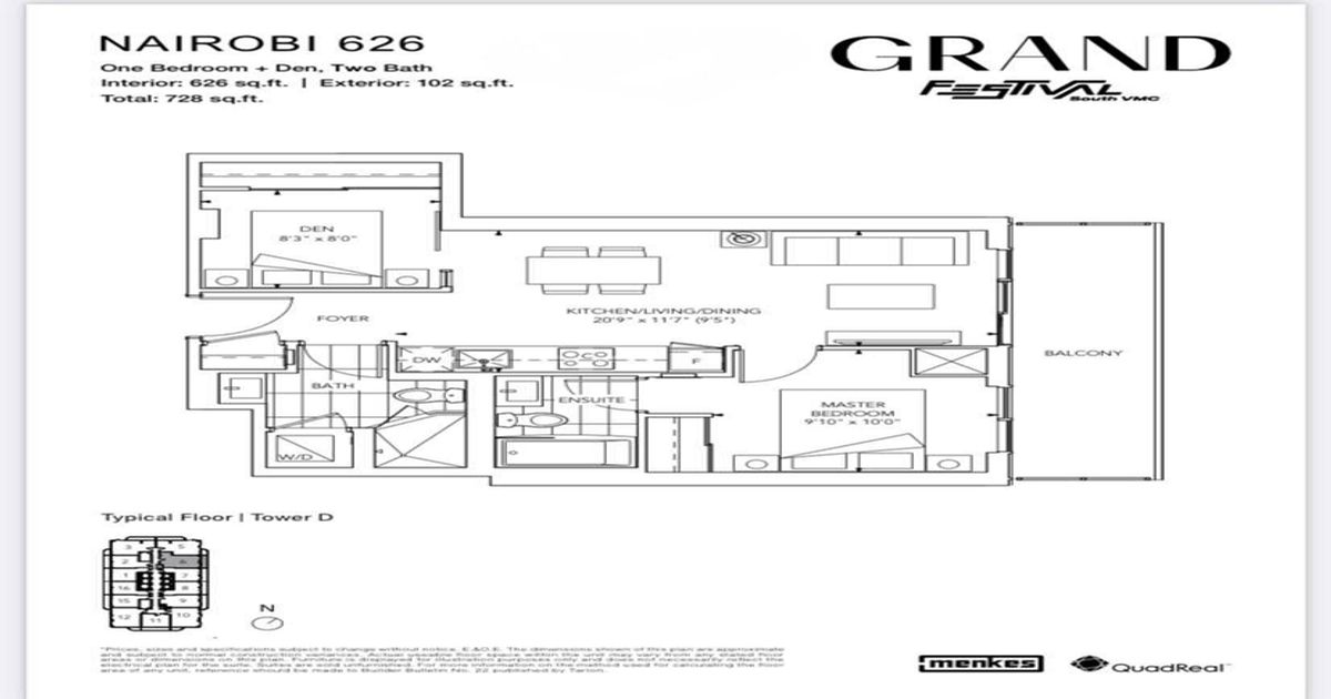 28 Interchange Way Vaughan