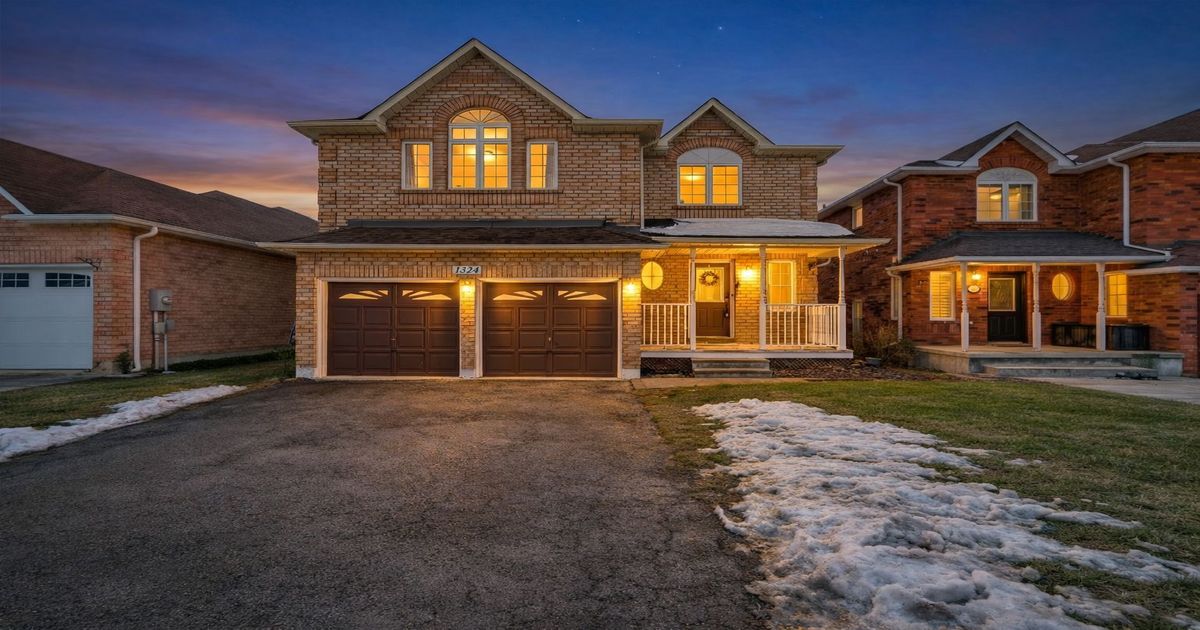 1324 Forest Street Innisfil