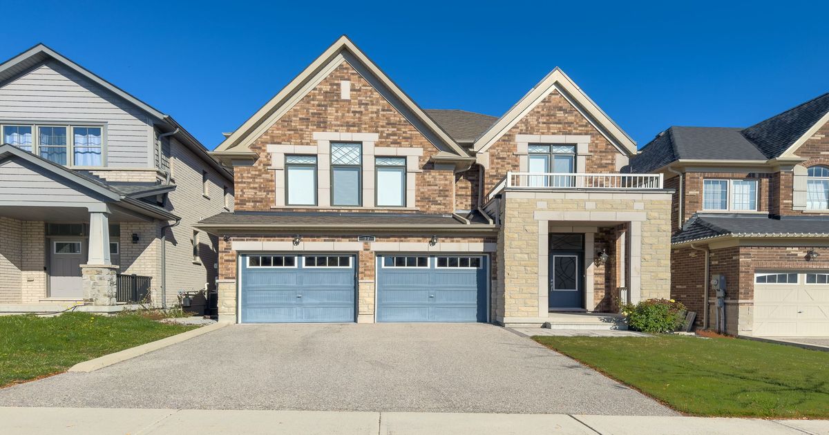 77 Leaden Hall Drive East Gwillimbury