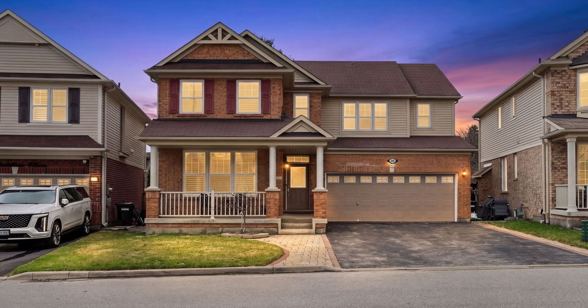 35 Paddison Place New Tecumseth