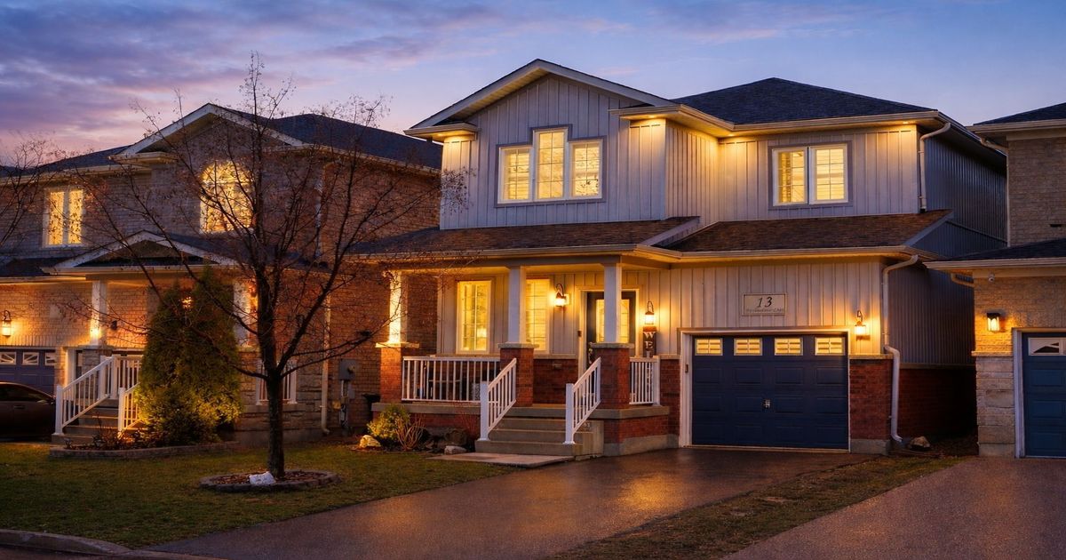 13 Richardson Crescent Bradford West Gwillimbury