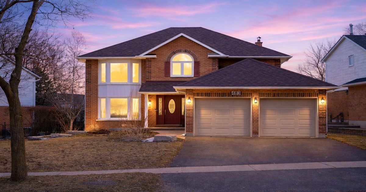 483 Alex Doner Drive Newmarket