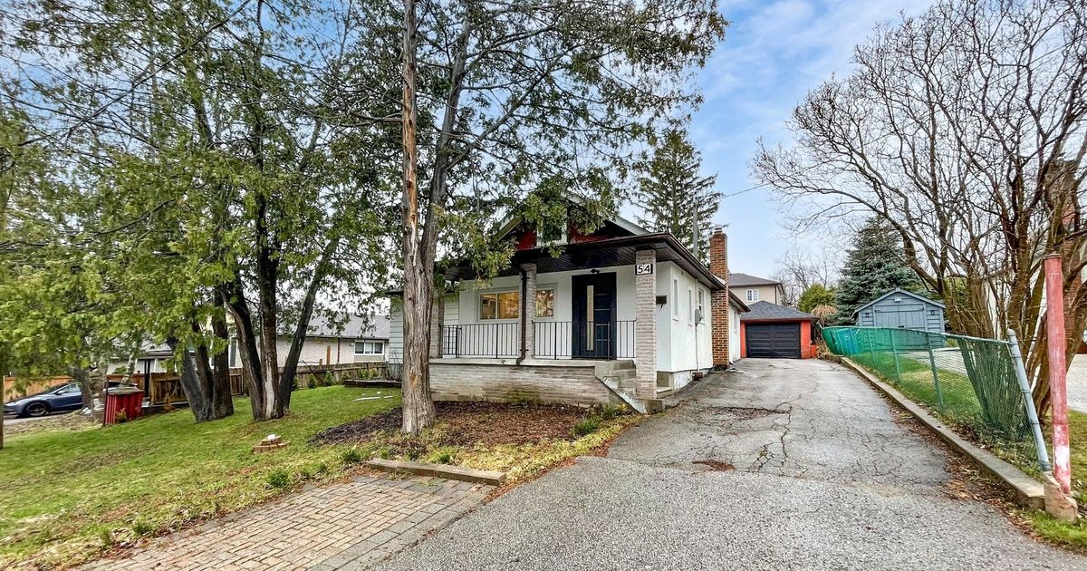 54 Vincent Street Newmarket
