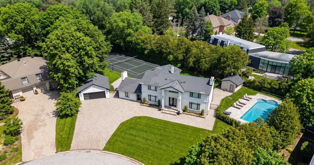 3 Rosea Court Markham