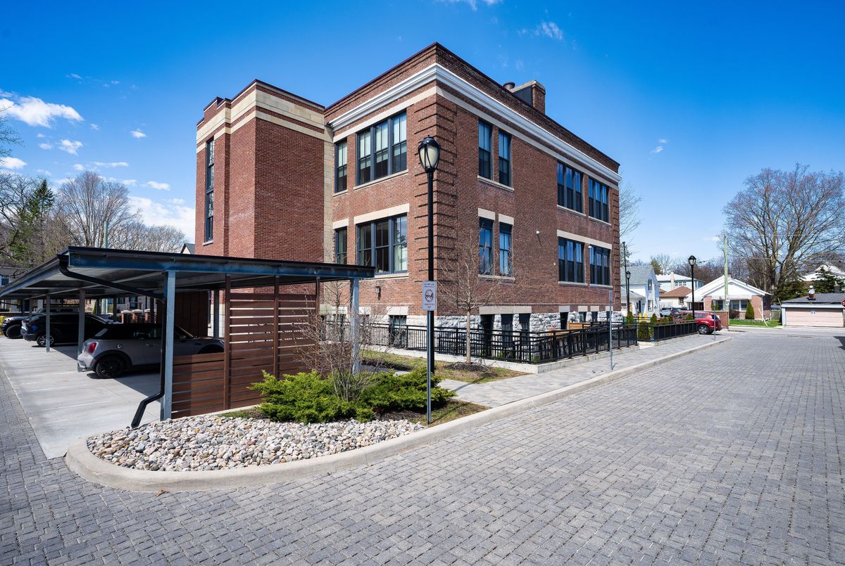 400 Park Avenue Newmarket 400 Park Avenue Newmarket