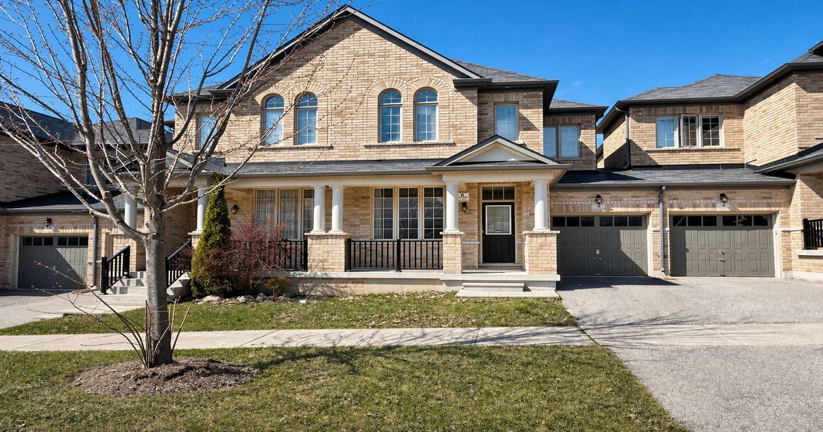 8 James Glover Drive Markham