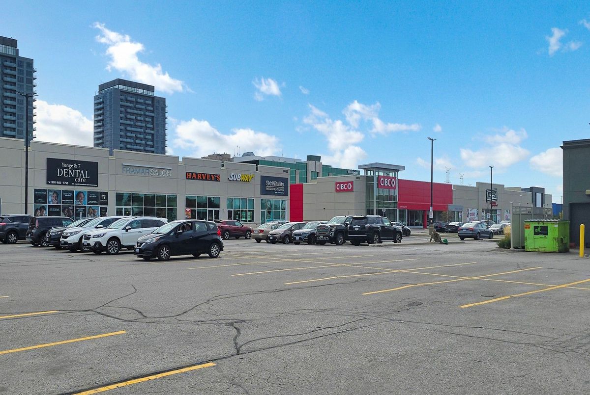 8888 Yonge Street Richmond Hill 8888 Yonge Street Richmond Hill
