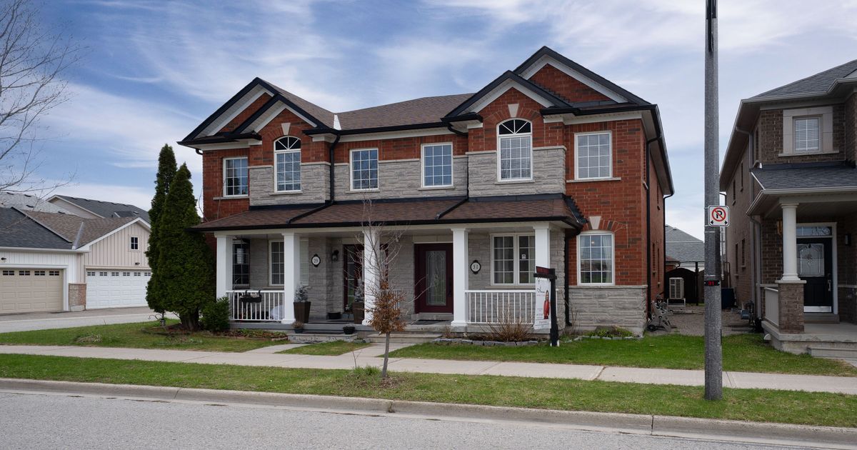 31 Kalvinster Drive Markham