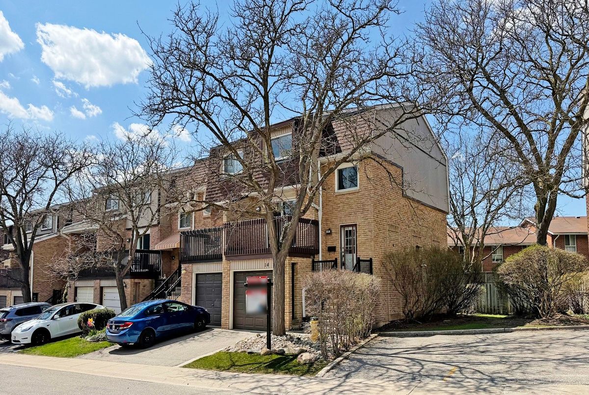14 Dunkeld Way Markham 14 Dunkeld Way Markham