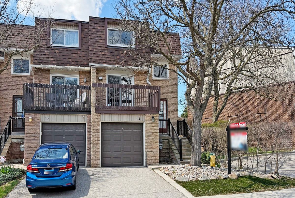 14 Dunkeld Way Markham 14 Dunkeld Way Markham