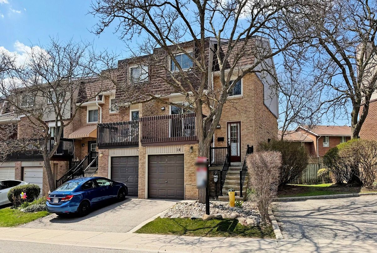 14 Dunkeld Way Markham 14 Dunkeld Way Markham