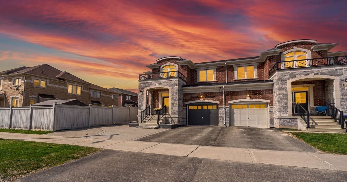 103 Cayton Crescent Bradford West Gwillimbury