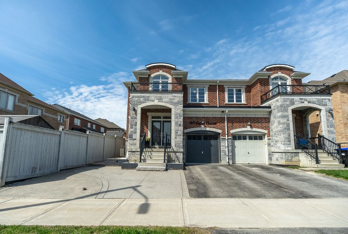 103 Cayton Crescent Bradford West Gwillimbury 103 Cayton Crescent Bradford West Gwillimbury