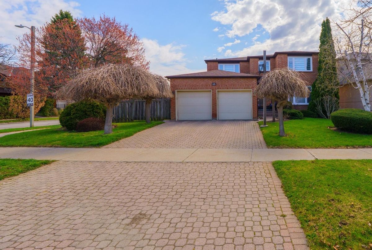 65 Tansley Road Vaughan 65 Tansley Road Vaughan