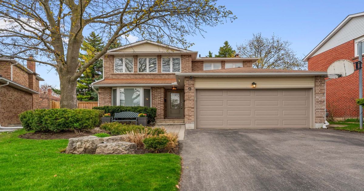 9 Whittington Court Markham