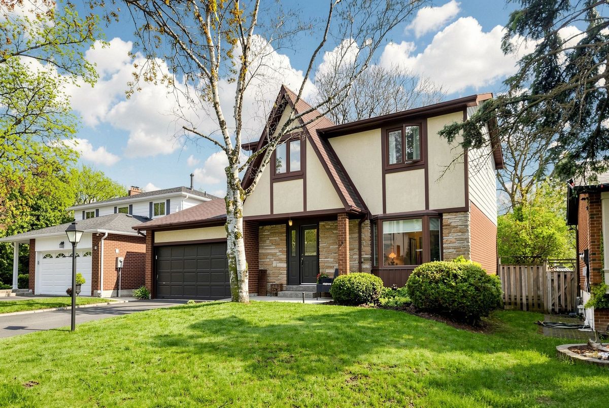 23 Jondan Crescent Markham 23 Jondan Crescent Markham