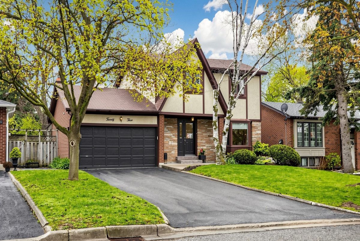 23 Jondan Crescent Markham 23 Jondan Crescent Markham