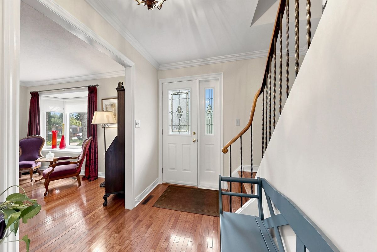 23 Jondan Crescent Markham 23 Jondan Crescent Markham