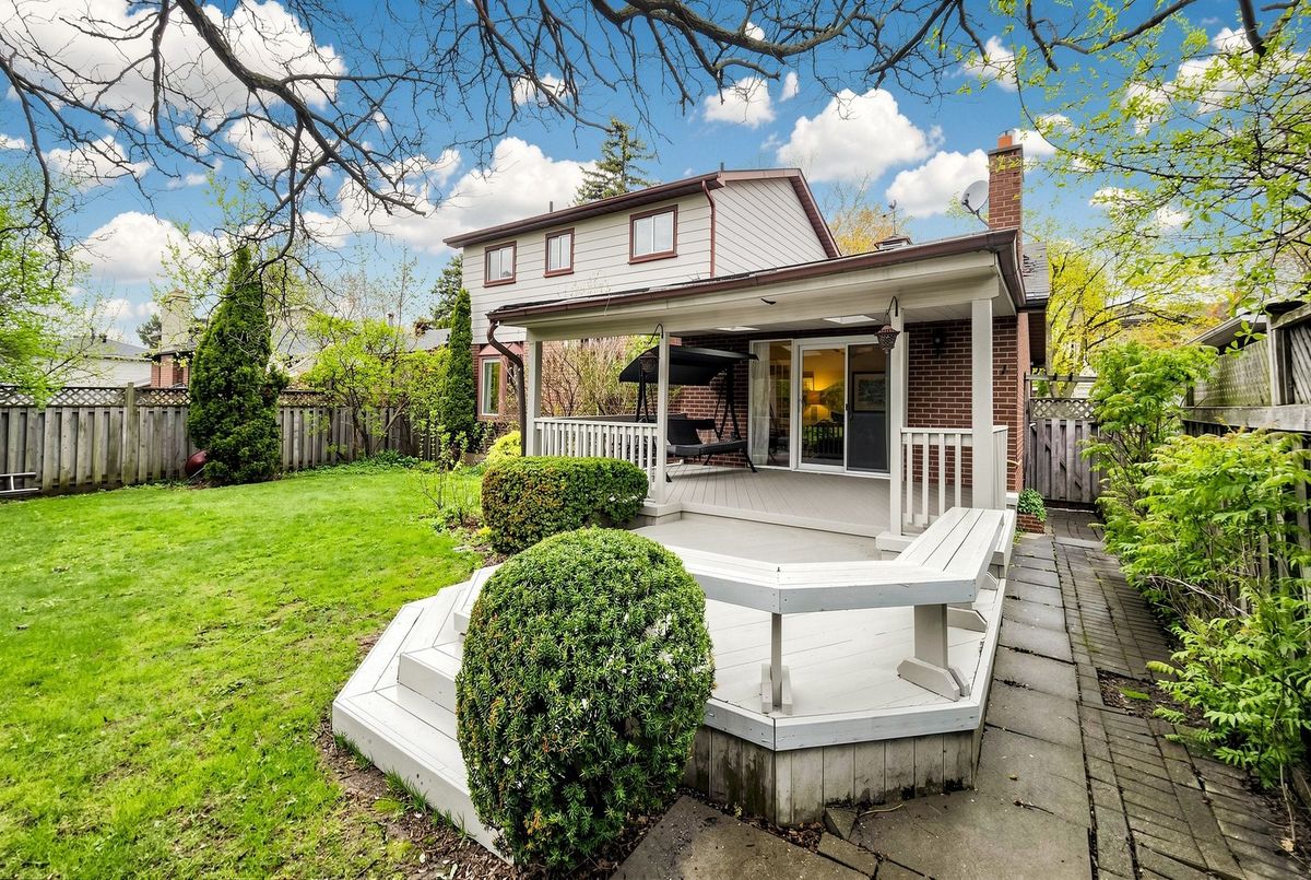 23 Jondan Crescent Markham 23 Jondan Crescent Markham