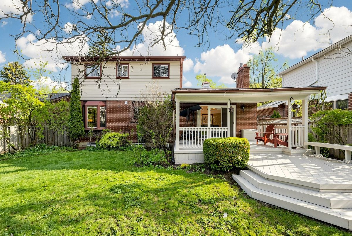 23 Jondan Crescent Markham 23 Jondan Crescent Markham