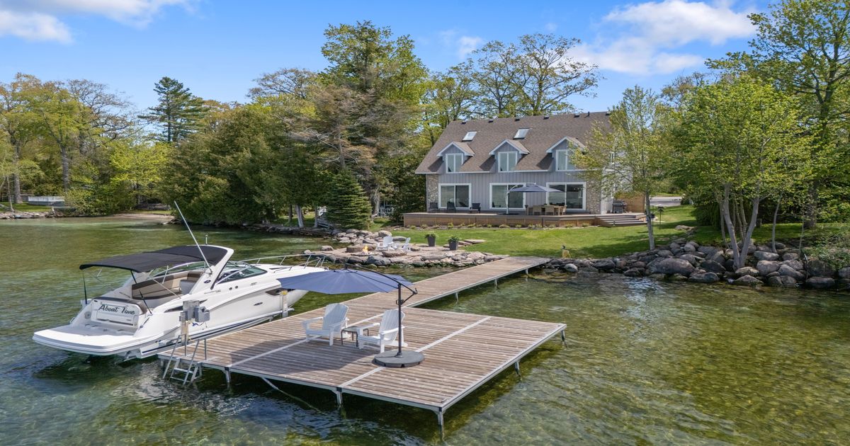 30 Gooch Park Drive Innisfil