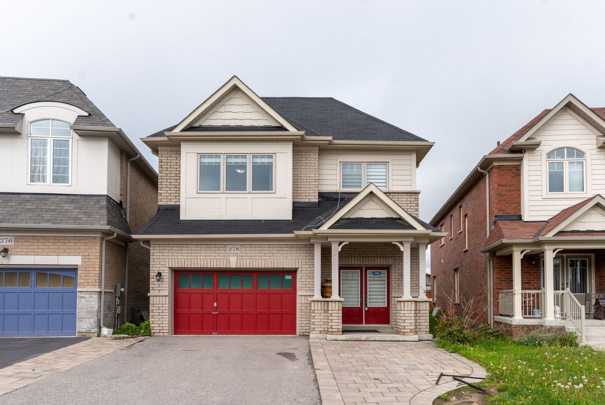 278 Sharon Creek Drive East Gwillimbury 278 Sharon Creek Drive East Gwillimbury