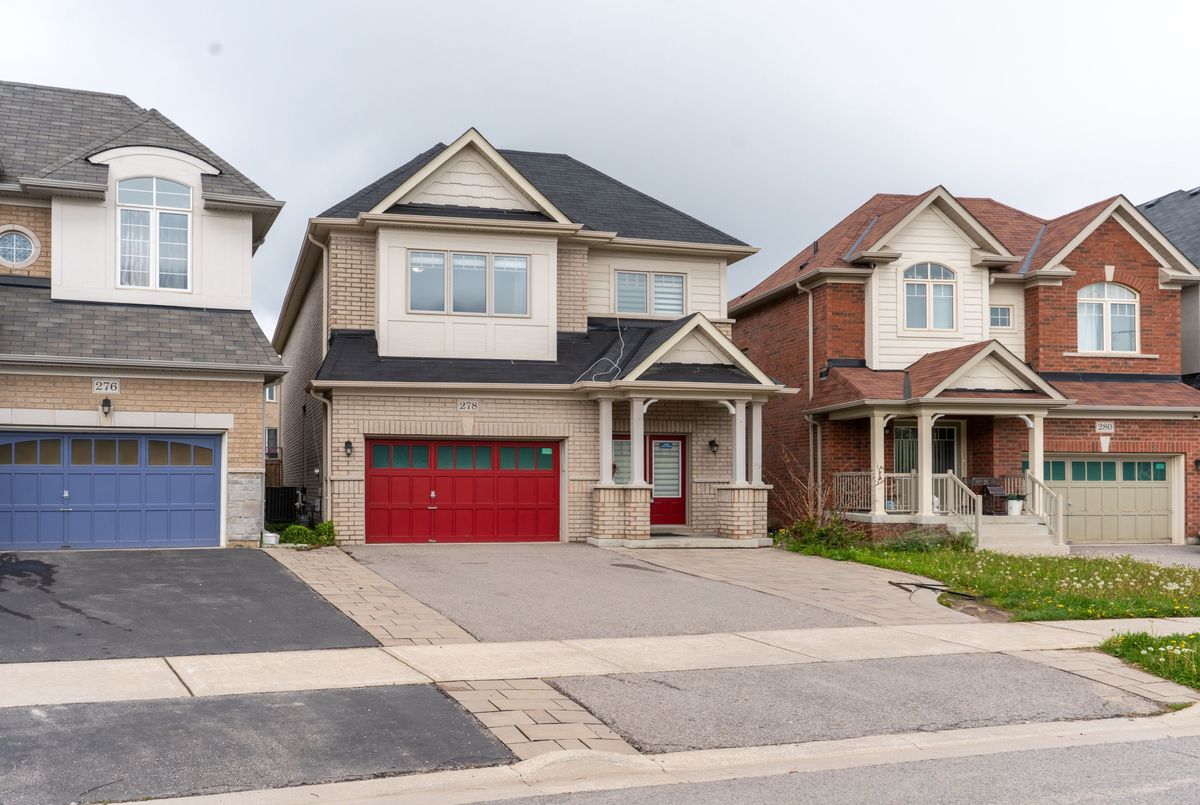 278 Sharon Creek Drive East Gwillimbury 278 Sharon Creek Drive East Gwillimbury