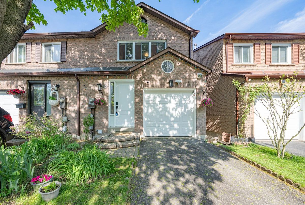 128 Cottonwood Court Markham 128 Cottonwood Court Markham