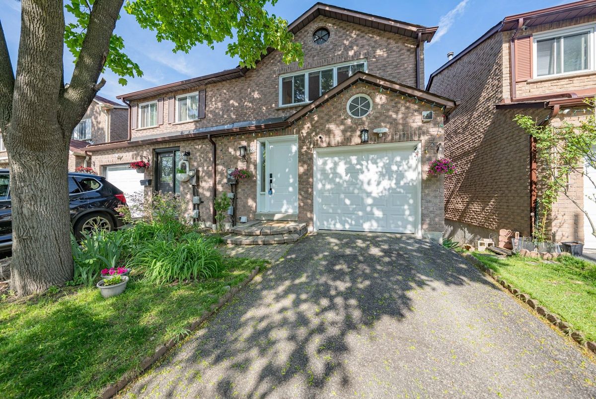 128 Cottonwood Court Markham 128 Cottonwood Court Markham
