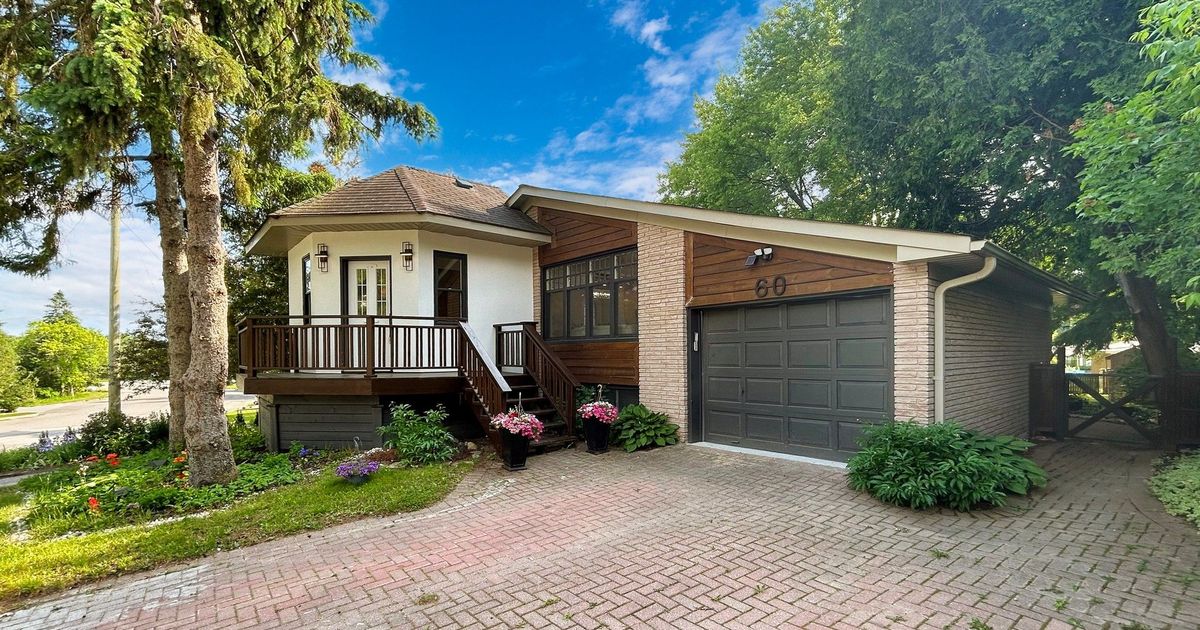 60 Hillview Drive Newmarket