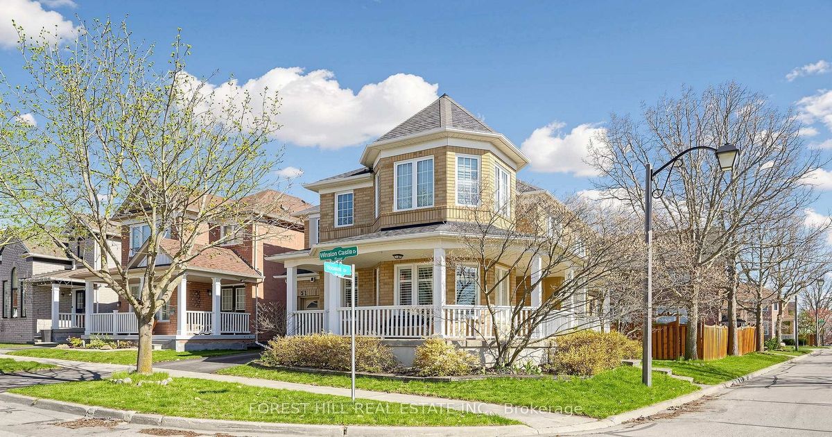 51 Winston Castle Drive Markham