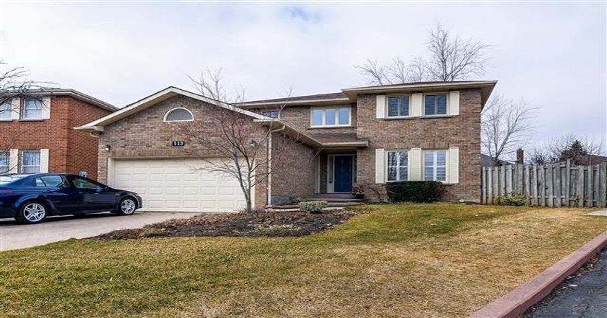 113 Forbes Cres Markham