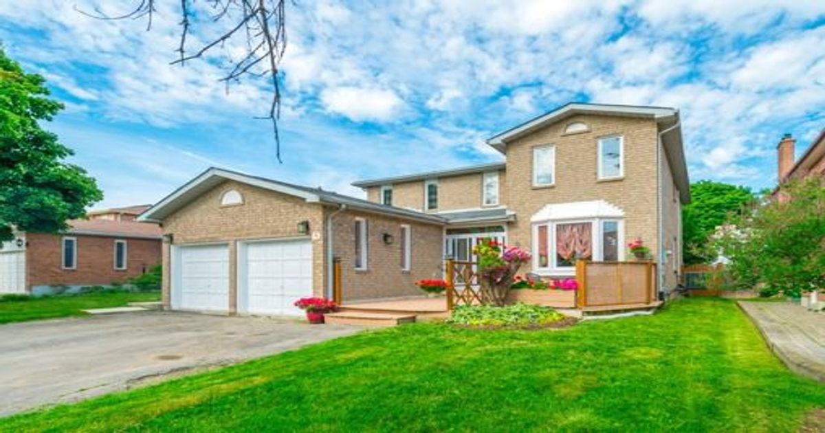 5 Shaftsbury Ave Richmond Hill
