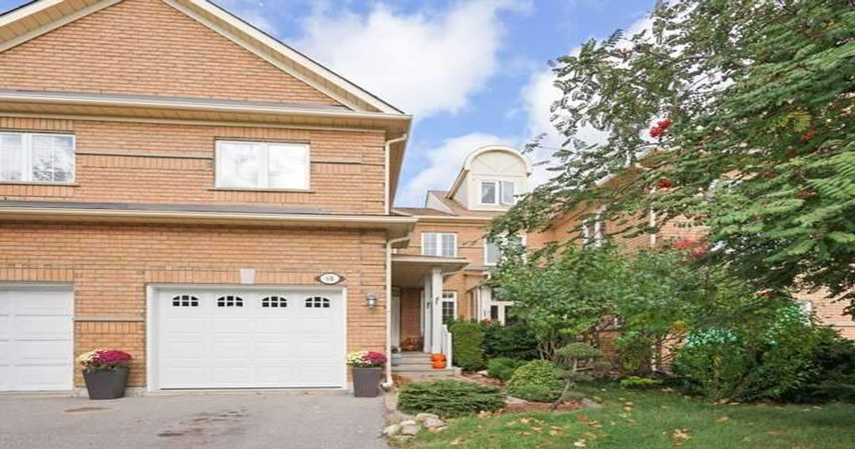 68 Peninsula Cres Richmond Hill