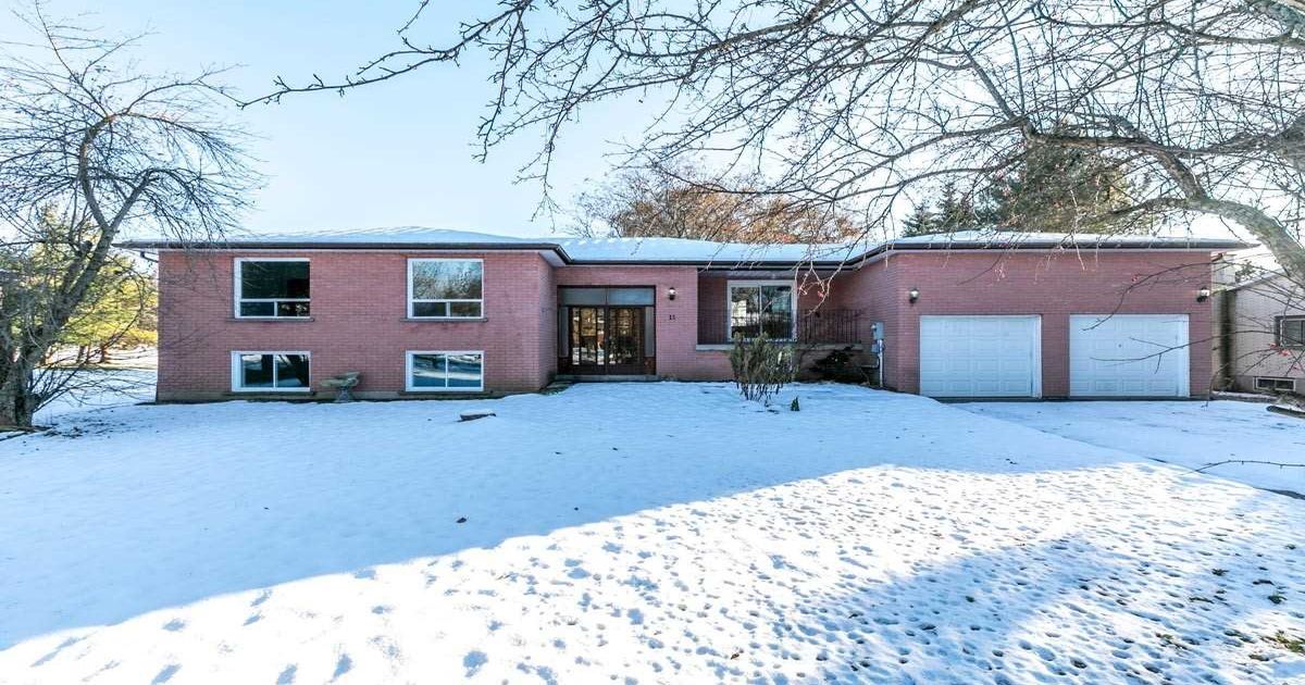 15 Cloverhill Cres Innisfil